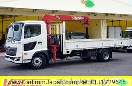 hino ranger 2018 CFJ1729645