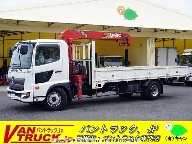 hino ranger 2018 CFJ1729645 image 1