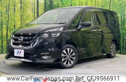 nissan serena 2019 -NISSAN--Serena DAA-GFC27--GFC27-145830---NISSAN--Serena DAA-GFC27--GFC27-145830-