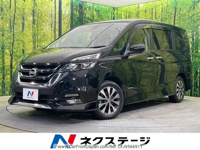 nissan serena 2019 -NISSAN--Serena DAA-GFC27--GFC27-145830---NISSAN--Serena DAA-GFC27--GFC27-145830- image 1