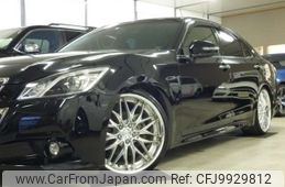 toyota crown 2015 -TOYOTA 【つくば 371ﾒ 11】--Crown DAA-AWS210--AWS210-6087856---TOYOTA 【つくば 371ﾒ 11】--Crown DAA-AWS210--AWS210-6087856-