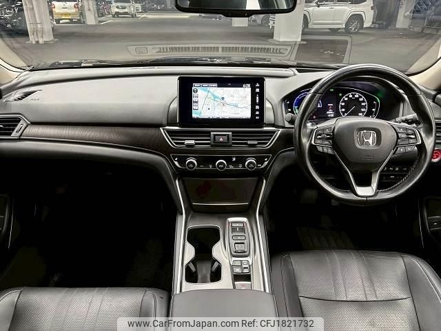 honda accord 2021 CFJ1821732 image 2