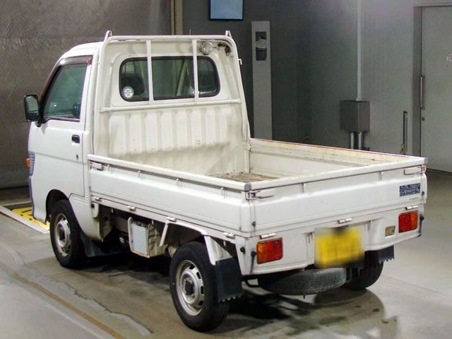 daihatsu hijet-truck 1997 No.15757 image 2