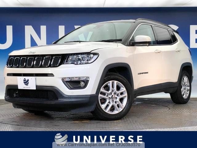 jeep compass 2020 -CHRYSLER--Jeep Compass ABA-M624--MCANJPBB2KFA55204---CHRYSLER--Jeep Compass ABA-M624--MCANJPBB2KFA55204- image 1