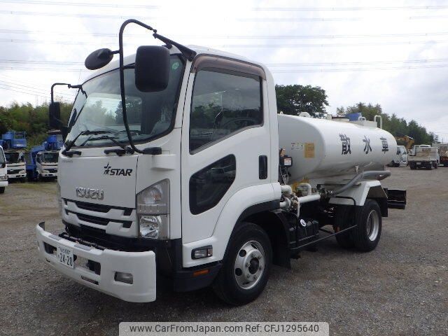 isuzu forward 2018 -ISUZU--Forward TKG-FRR90S1--FRR90-7119047---ISUZU--Forward TKG-FRR90S1--FRR90-7119047- image 1