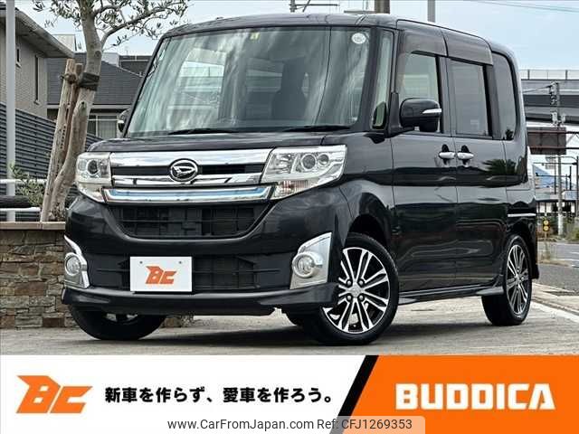 daihatsu tanto 2014 -DAIHATSU--Tanto DBA-LA600S--LA600S-0091121---DAIHATSU--Tanto DBA-LA600S--LA600S-0091121- image 1