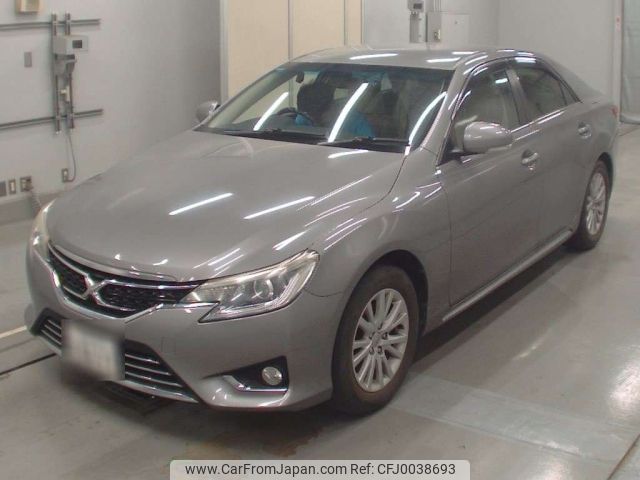 toyota mark-x 2012 -TOYOTA 【宮城 301は8671】--MarkX GRX135-6007281---TOYOTA 【宮城 301は8671】--MarkX GRX135-6007281- image 1