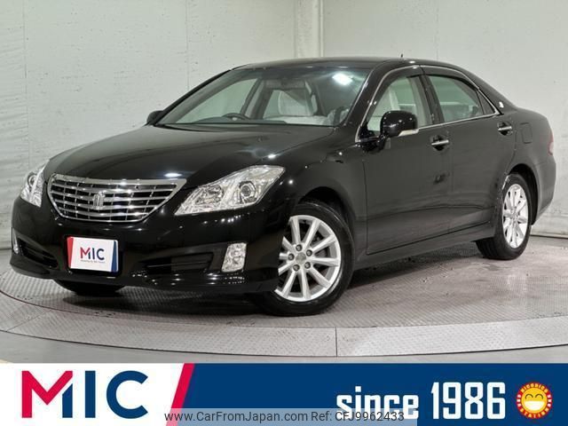 toyota crown 2008 CFJ9962433 image 1