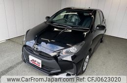 toyota yaris 2023 quick_quick_MXPA15_MXPA15-0019786