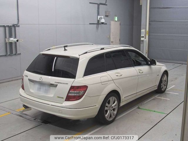 mercedes-benz c-class-station-wagon 2008 -MERCEDES-BENZ 【豊田 300も4733】--Benz C Class Wagon 204241-WDD2042412F131261---MERCEDES-BENZ 【豊田 300も4733】--Benz C Class Wagon 204241-WDD2042412F131261- image 2