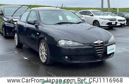 alfa-romeo 147 2005 -ALFA ROMEO--Alfa Romeo 147 GH-937BXB--ZAR93700003286284---ALFA ROMEO--Alfa Romeo 147 GH-937BXB--ZAR93700003286284-
