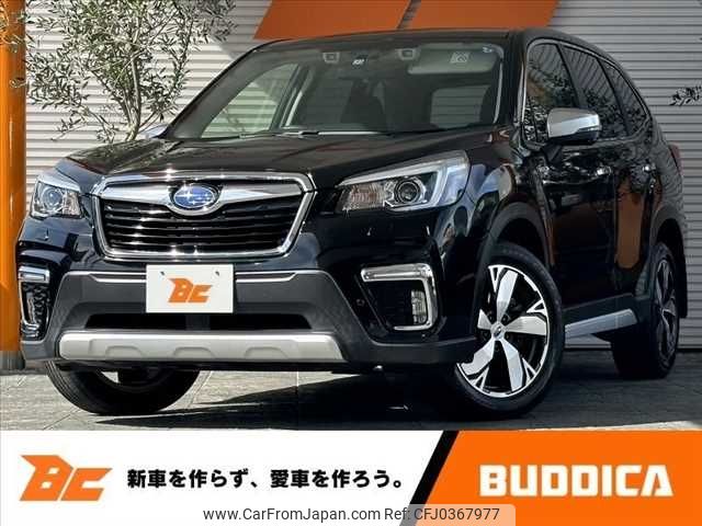 subaru forester 2019 -SUBARU--Forester 5AA-SKE--SKE-035037---SUBARU--Forester 5AA-SKE--SKE-035037- image 1