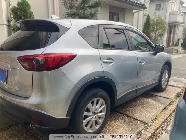 mazda cx-5 2015 -MAZDA--CX-5 LDA-KE2FW--KE2FW-204534---MAZDA--CX-5 LDA-KE2FW--KE2FW-204534- image 2