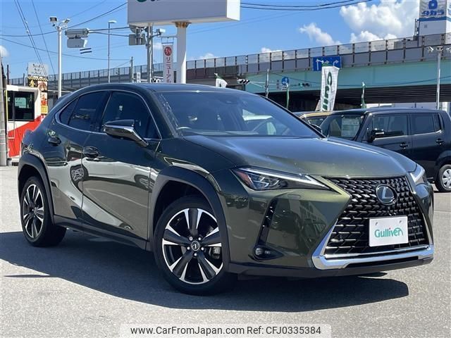 lexus ux 2019 -LEXUS--Lexus UX 6BA-MZAA10--MZAA10-2019116---LEXUS--Lexus UX 6BA-MZAA10--MZAA10-2019116- image 1