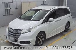 honda odyssey 2015 -HONDA 【長野 300　7448】--Odyssey RC1-1100575---HONDA 【長野 300　7448】--Odyssey RC1-1100575-