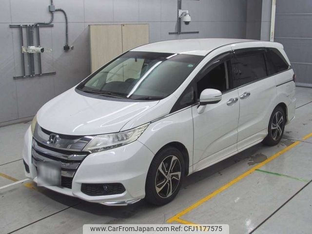 honda odyssey 2015 -HONDA 【長野 300　7448】--Odyssey RC1-1100575---HONDA 【長野 300　7448】--Odyssey RC1-1100575- image 1
