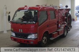 hino dutro 2005 CFJ1474973