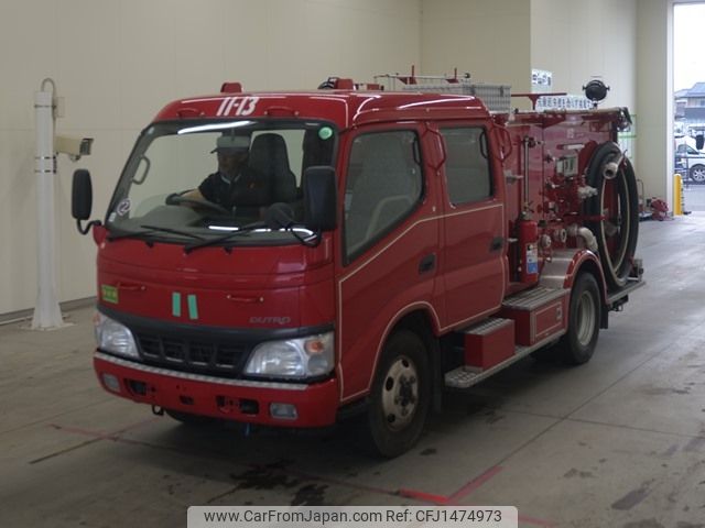 hino dutro 2005 CFJ1474973 image 1