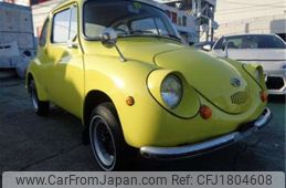 subaru 360 1968 CFJ1804608