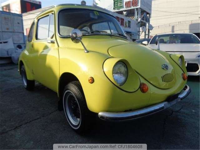 subaru 360 1968 CFJ1804608 image 1