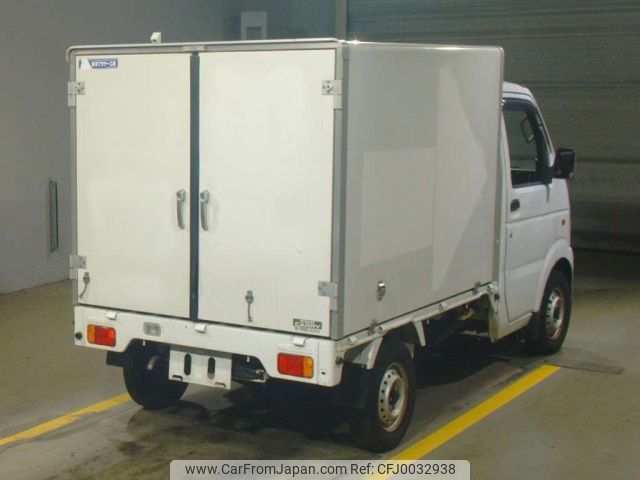 suzuki carry-truck 2011 -SUZUKI--Carry Truck DA63T-743686---SUZUKI--Carry Truck DA63T-743686- image 2