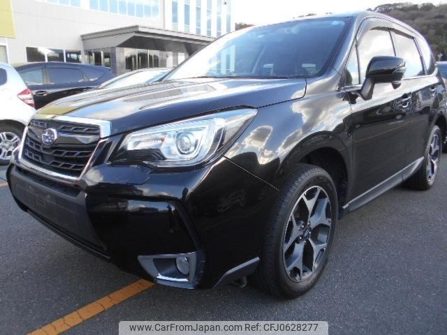 subaru forester 2017 -SUBARU--Forester SJ5--SJ5-116527---SUBARU--Forester SJ5--SJ5-116527- image 1