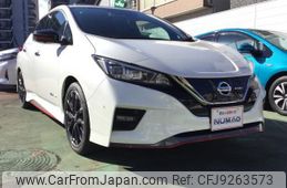 nissan leaf 2018 -NISSAN--Leaf ZE1--036441---NISSAN--Leaf ZE1--036441-