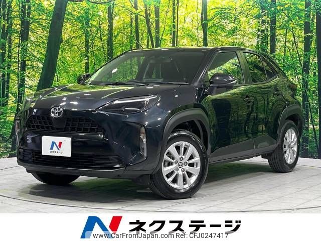 toyota yaris-cross 2023 -TOYOTA--Yaris Cross 5BA-MXPB15--MXPB15-3012253---TOYOTA--Yaris Cross 5BA-MXPB15--MXPB15-3012253- image 1