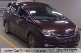 toyota wish 2016 CFJ1777577