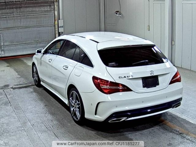 mercedes-benz cla-class 2017 -MERCEDES-BENZ--Benz CLA 117942-WDD1179422N481816---MERCEDES-BENZ--Benz CLA 117942-WDD1179422N481816- image 2