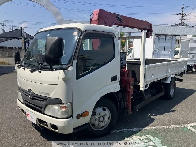 hino dutro 2013 quick_quick_TKG-XZU650M_XZU650-0004324 image 1