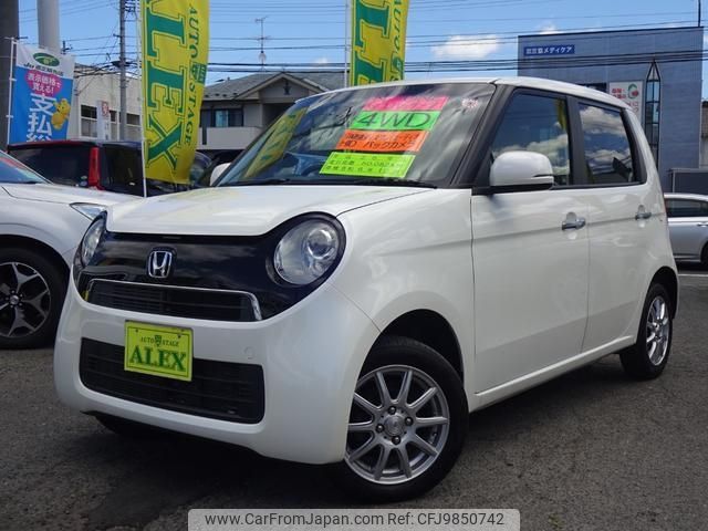 honda n-one 2013 -HONDA 【名変中 】--N ONE JG2--1009491---HONDA 【名変中 】--N ONE JG2--1009491- image 1