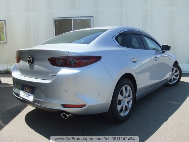 mazda mazda3 2021 -MAZDA--MAZDA3 6BA-BP5P--BP5P-116396---MAZDA--MAZDA3 6BA-BP5P--BP5P-116396- image 2