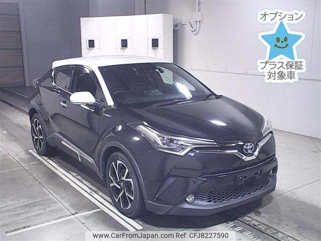 toyota c-hr 2018 -TOYOTA--C-HR ZYX10-2110969---TOYOTA--C-HR ZYX10-2110969- image 1