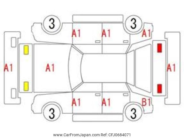 toyota prius-α 2012 -TOYOTA--Prius α DAA-ZVW40W--ZVW40-3036897---TOYOTA--Prius α DAA-ZVW40W--ZVW40-3036897- image 2