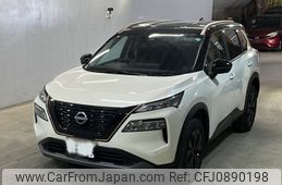 nissan x-trail 2024 -NISSAN 【福岡 303ぬ8872】--X-Trail T33-017183---NISSAN 【福岡 303ぬ8872】--X-Trail T33-017183-