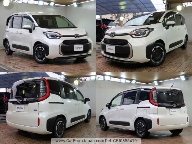 toyota sienta 2022 -TOYOTA--Sienta 6AA-MXPL10G--MXPL10-103359---TOYOTA--Sienta 6AA-MXPL10G--MXPL10-103359- image 2