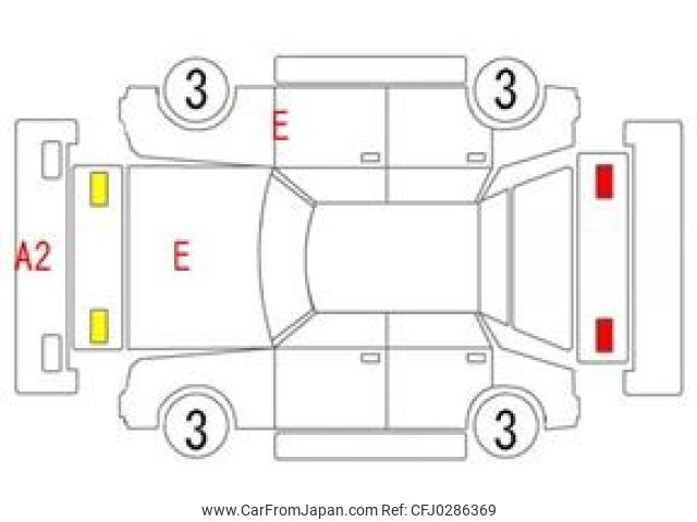 lexus ct 2012 -LEXUS--Lexus CT DAA-ZWA10--ZWA10-2090779---LEXUS--Lexus CT DAA-ZWA10--ZWA10-2090779- image 2