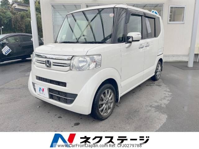 honda n-box 2017 -HONDA--N BOX DBA-JF1--JF1-1936353---HONDA--N BOX DBA-JF1--JF1-1936353- image 1