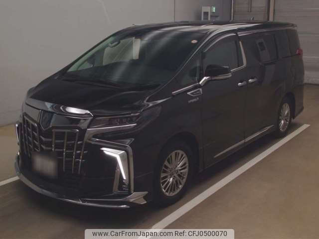 toyota alphard 2020 -TOYOTA 【市原 310ﾃ2800】--Alphard 6AA-AYH30W--AYH30-0116181---TOYOTA 【市原 310ﾃ2800】--Alphard 6AA-AYH30W--AYH30-0116181- image 1