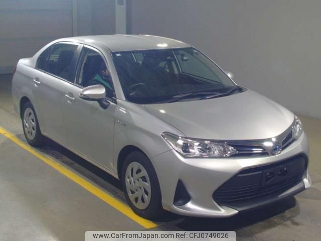 toyota corolla-axio 2020 quick_quick_DAA-NKE165_NKE165-7230709 image 1