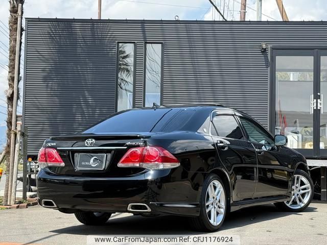toyota crown 2011 quick_quick_GRS204_GRS204-0016037 image 2