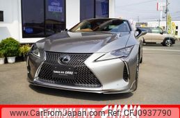 lexus lc 2021 -LEXUS--Lexus LC 5BA-URZ100--URZ100-0005577---LEXUS--Lexus LC 5BA-URZ100--URZ100-0005577-