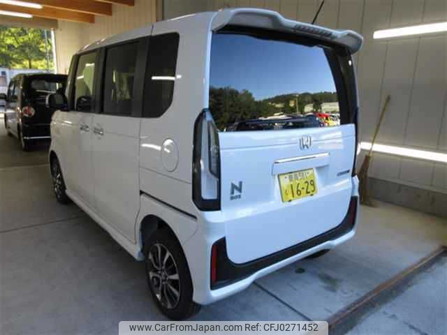 honda n-box 2023 -HONDA 【青森 581ｸ1629】--N BOX JF6--1001847---HONDA 【青森 581ｸ1629】--N BOX JF6--1001847- image 2