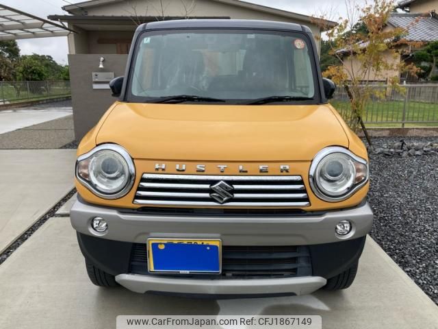 suzuki hustler 2016 CFJ1867149 image 1