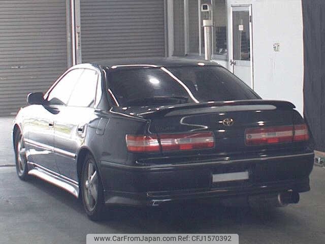 toyota mark-ii 1997 CFJ1570392 image 2