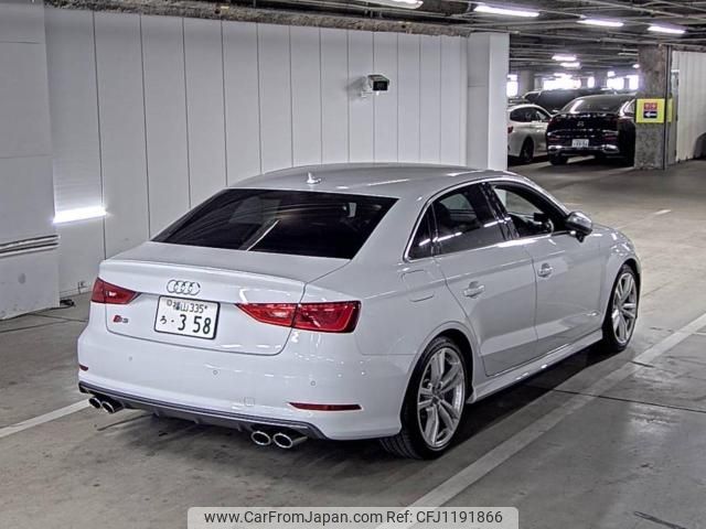 audi s3 2015 -AUDI--Audi S3 WAUZZZ8V55F106049---AUDI--Audi S3 WAUZZZ8V55F106049- image 2