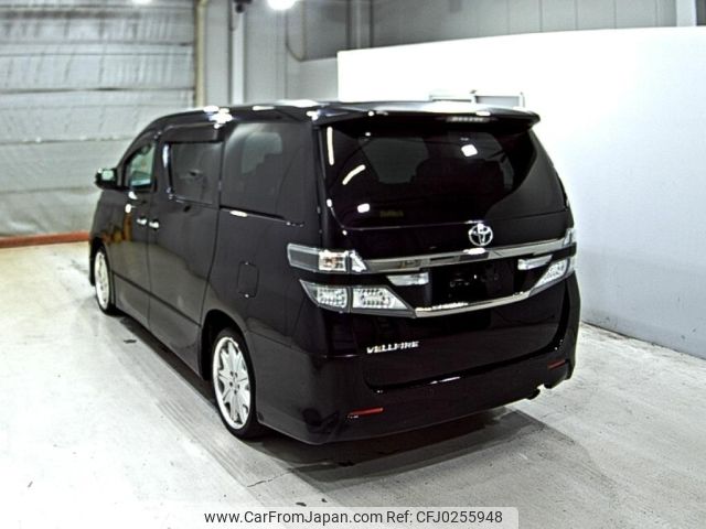 toyota vellfire 2013 -TOYOTA--Vellfire ANH20W-8296386---TOYOTA--Vellfire ANH20W-8296386- image 2