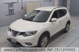 nissan x-trail 2014 CFJ1693003