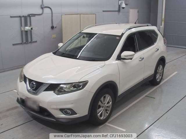 nissan x-trail 2014 CFJ1693003 image 1
